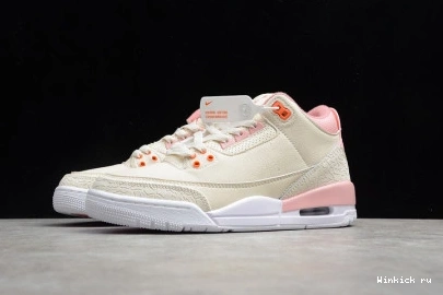 3 PINK AIR SAIL RETRO RUST JORDAN 0805